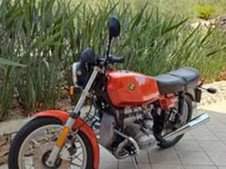 bmw r 45 - 1979 prima serie doppio disco