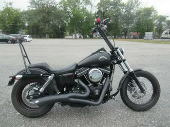 2017 harley-davidson street bob®