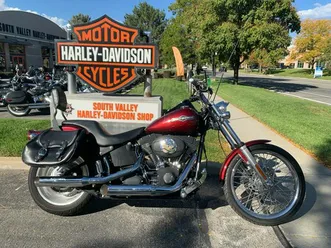 2008 harley-davidson softail® night train®