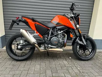 ktm duke 690 / a2 / abs