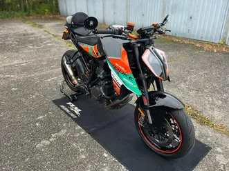 ktm 1290 superduke r| top zustand| 1.hand| unikat| blipper