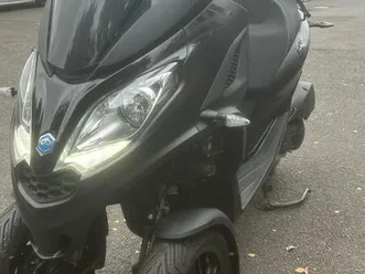 piaggio mp3 300 hpe