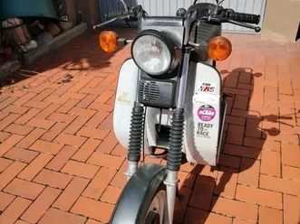 simson roller