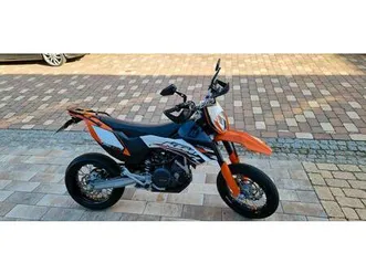 ktm 690 sm orig. enduro