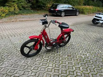 piaggio ciao mofa moped 75 ccm malossi variomatik