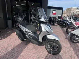 piaggio beverly 400 i.e. hpe
