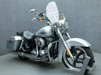 2012 harley davidson fld dyna switchback