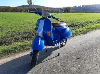 vespa p 80 x