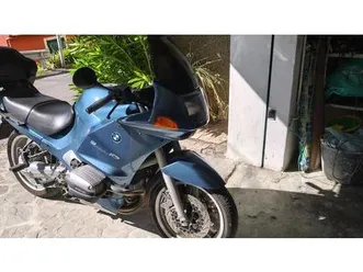 vendo bmw r 1100 rs usata a merate (codice 9846332) - moto.it