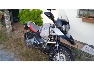 vendo bmw r 1150 gs adventure (2002 - 06) usata a genova (codice 9846316) - moto.it
