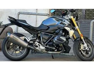 vendo bmw r 1250 r (2021 - 25) usata a roma (codice 9847119) - moto.it