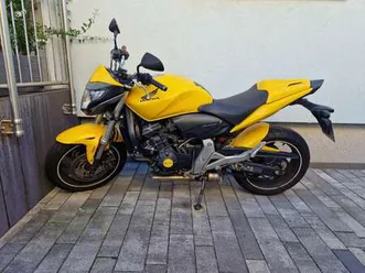 honda hornet