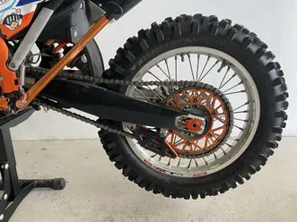 ktm exc f 250 ( 4 t ) matriculada eiras e são paulo de frades