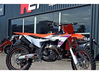 ktm 250 sx f 2024