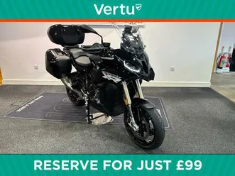 bmw s 1000 xr cruise control, alarm 999 cc