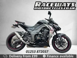 used kawasaki z1000 for sale in fleetwood