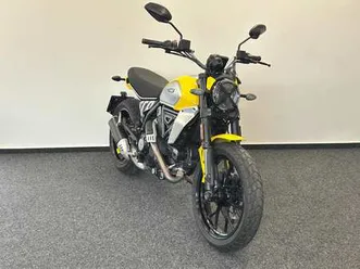 ducati scrambler icon