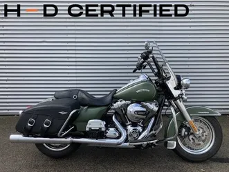 occasion harley-davidson road king classic flhrc