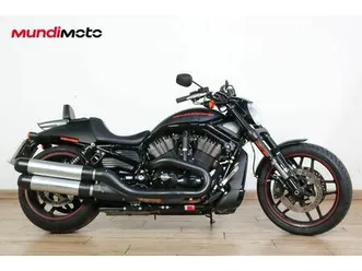 harley davidson vrsc night rod special - mundimoto