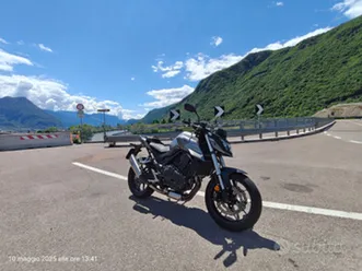 honda hornet 750 2024