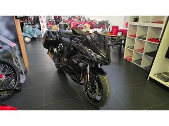kawasaki ninja 1100sx #touringpaket