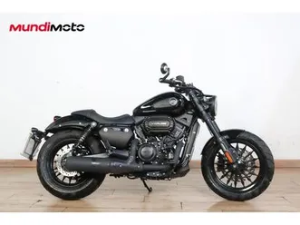 keeway v-cruise 125 - mundimoto