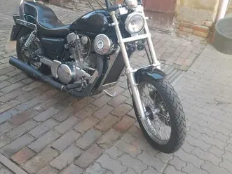kawasaki vn 15se