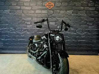 harley-davidson softail