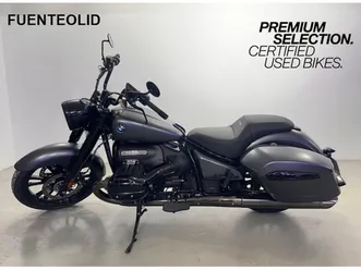 bmw motorrad r 18 roctane