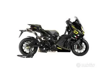 italjet dragster 700 c.c twin