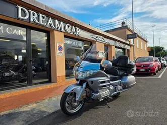 honda gl 1800 gold wing - 2009