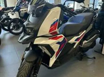 bmw c 400 x style sport abs my21