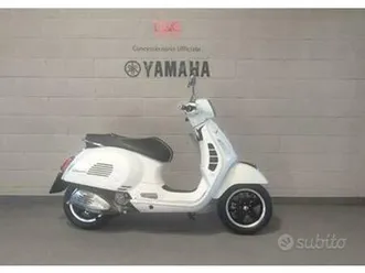 piaggio vespa 300 gts super