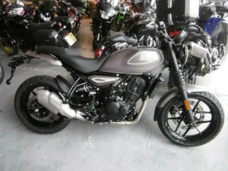 royal enfield guerrilla 450 euro 5 452 cc