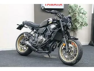 yamaha xsr 700 abs