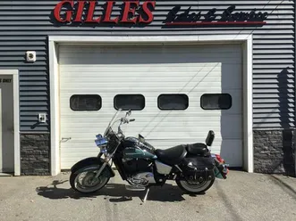 1999 honda vt1100 c3 shadow areo