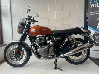 royal enfield interceptor 650 euro 5 648 cc
