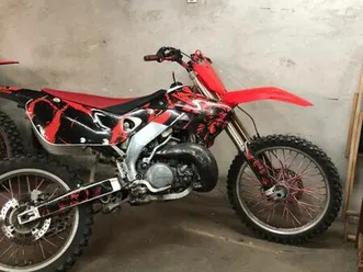 cross honda cr 250 zdrowa 2t 1999 banino