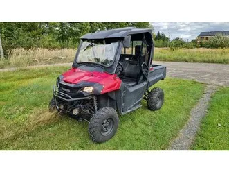 quad honda pioneer 700 jelenia góra centrum