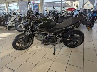 suzuki sv 650 top zustand in menden bei jonas