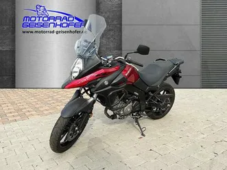 suzuki v-strom 650 dl650a