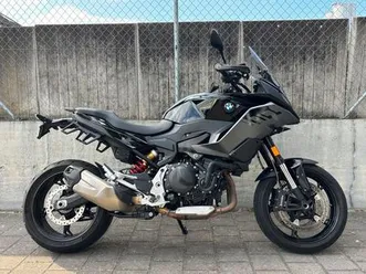 bmw f 900 xr oil inkl.