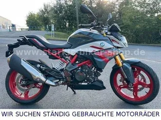 bmw g 310 r - neuwertiger zustand
