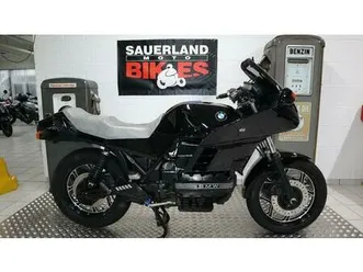 bmw k 100 rs incl. bmw koffer
