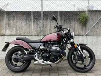 bmw r 12 oil inclusive oil inclusive/werksgarantie