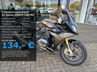 bmw r 1200 rs *3 pakete*keyless*heizgriffe*bronze*12