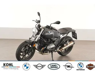 bmw r ninet pure + komfort paket