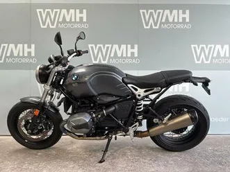 bmw r ninet pure