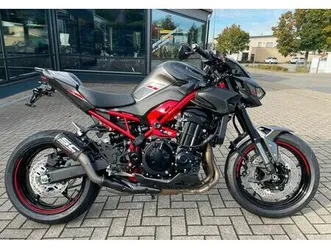 kawasaki z 900 / 48 ps / 800.-€ starterbonus