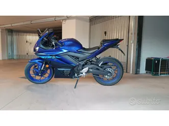 yamaha r3